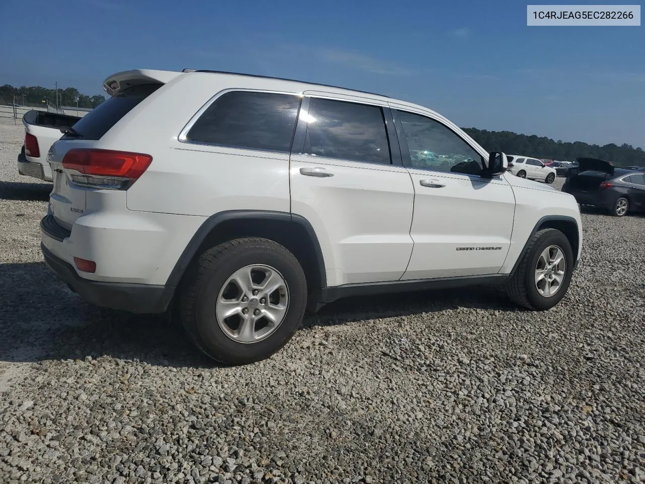 1C4RJEAG5EC282266 2014 Jeep Grand Cherokee Laredo