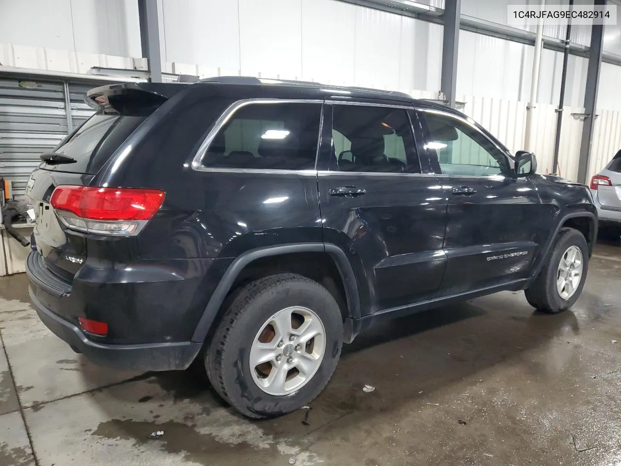 2014 Jeep Grand Cherokee Laredo VIN: 1C4RJFAG9EC482914 Lot: 75990254