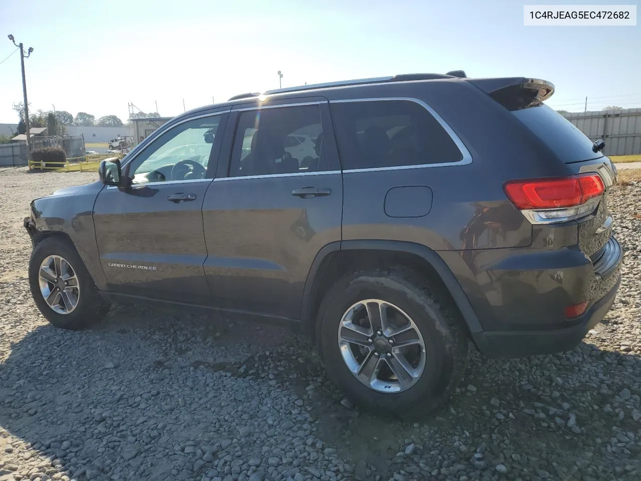 2014 Jeep Grand Cherokee Laredo VIN: 1C4RJEAG5EC472682 Lot: 77733134