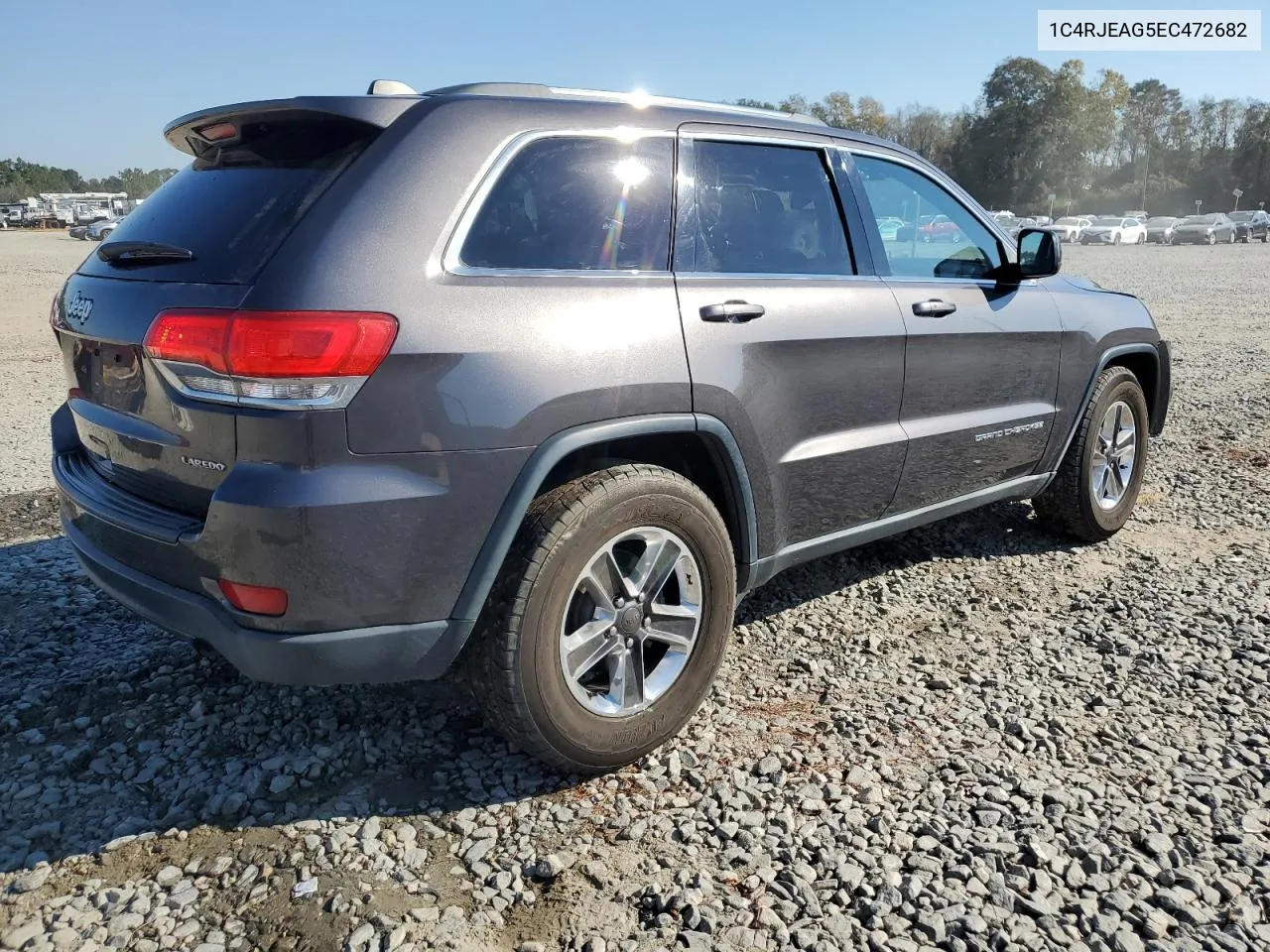 2014 Jeep Grand Cherokee Laredo VIN: 1C4RJEAG5EC472682 Lot: 77733134