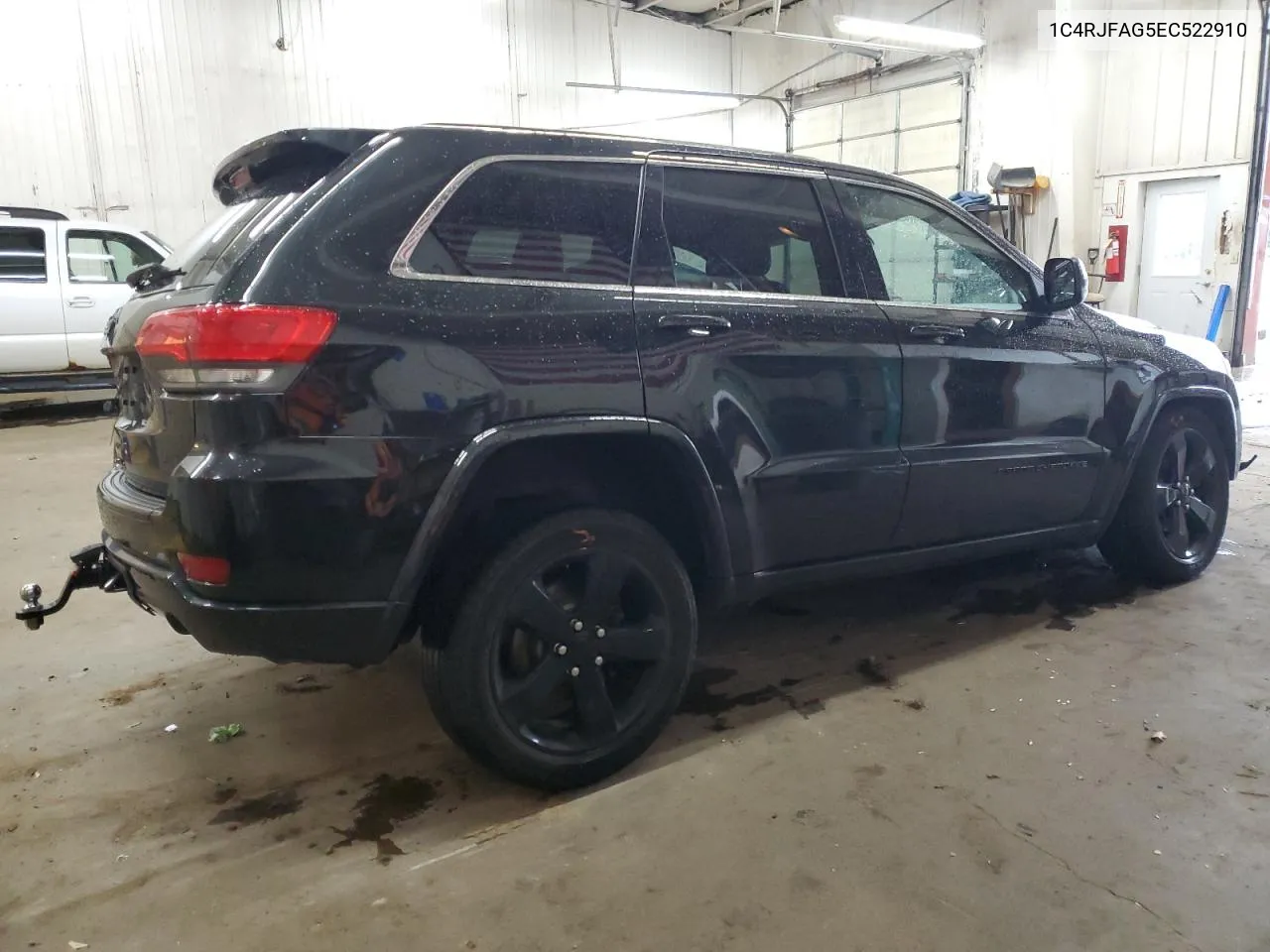 2014 Jeep Grand Cherokee Laredo VIN: 1C4RJFAG5EC522910 Lot: 78206784