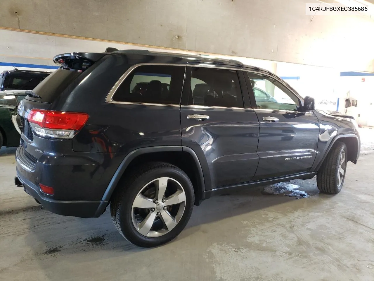 1C4RJFBGXEC385686 2014 Jeep Grand Cherokee Limited