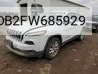 2015 Jeep Cherokee Limited VIN: 1C4PJMDB2FW685929 Lot: 58497624