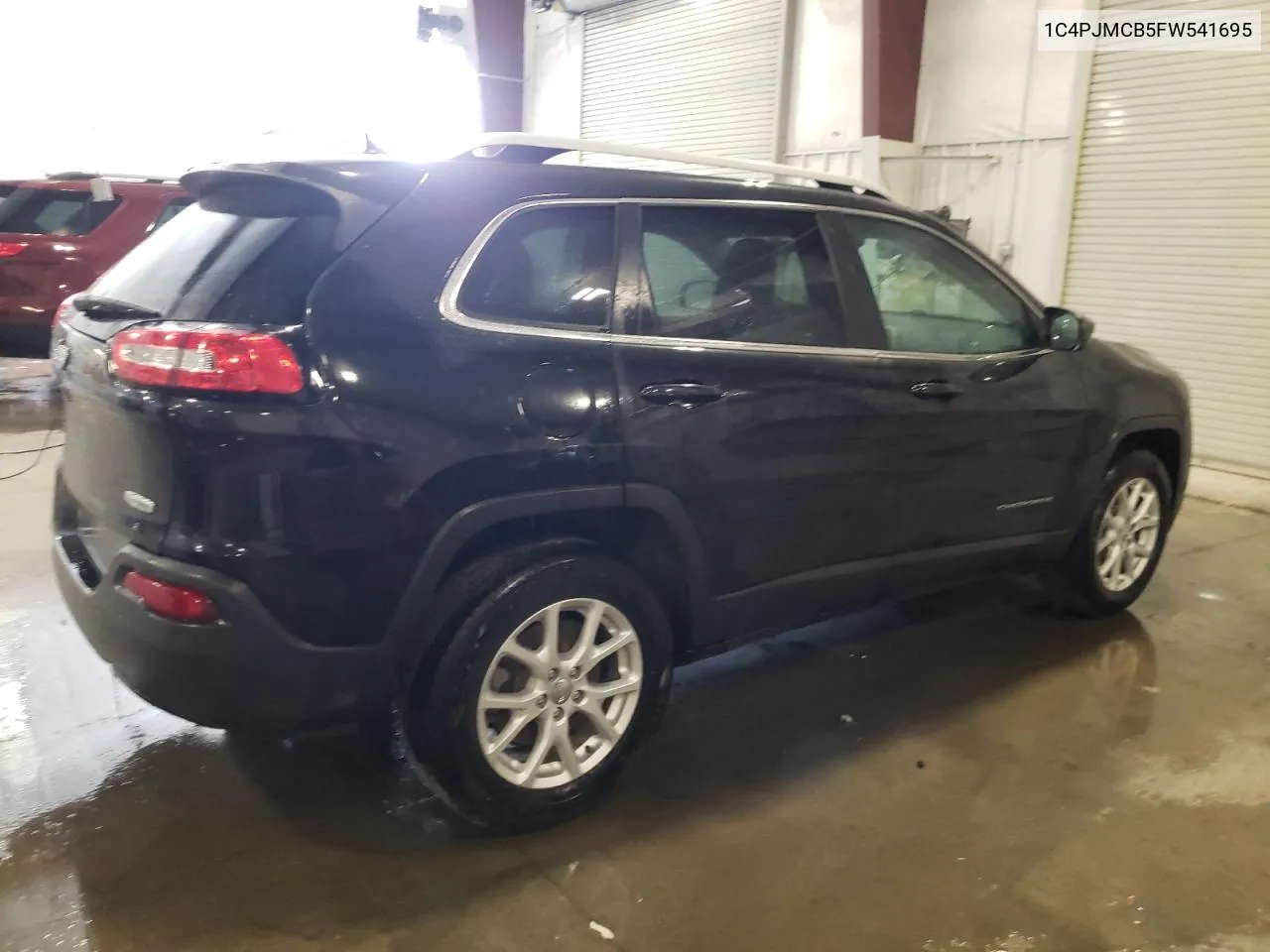 1C4PJMCB5FW541695 2015 Jeep Cherokee Latitude