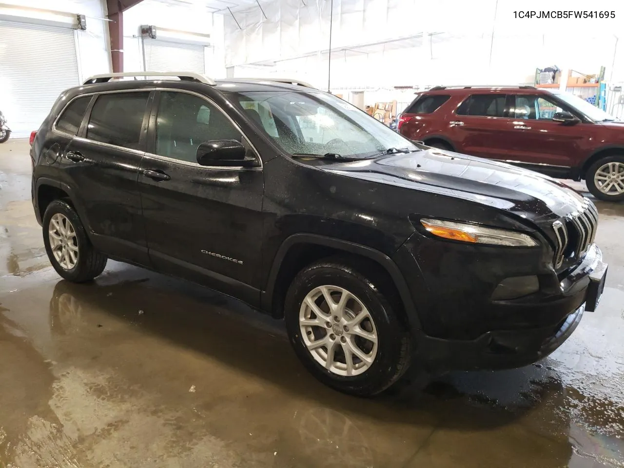 1C4PJMCB5FW541695 2015 Jeep Cherokee Latitude