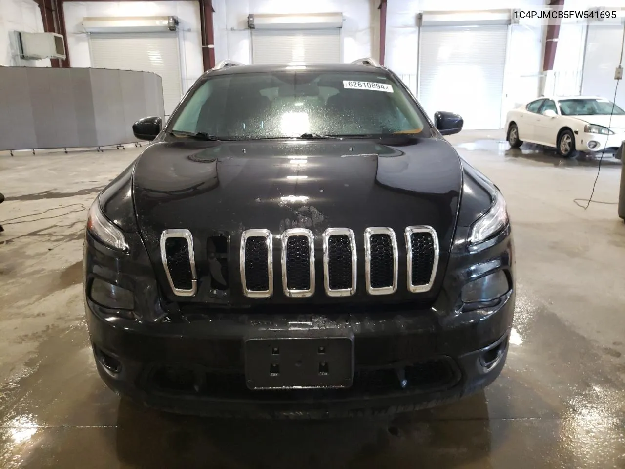 2015 Jeep Cherokee Latitude VIN: 1C4PJMCB5FW541695 Lot: 62610894