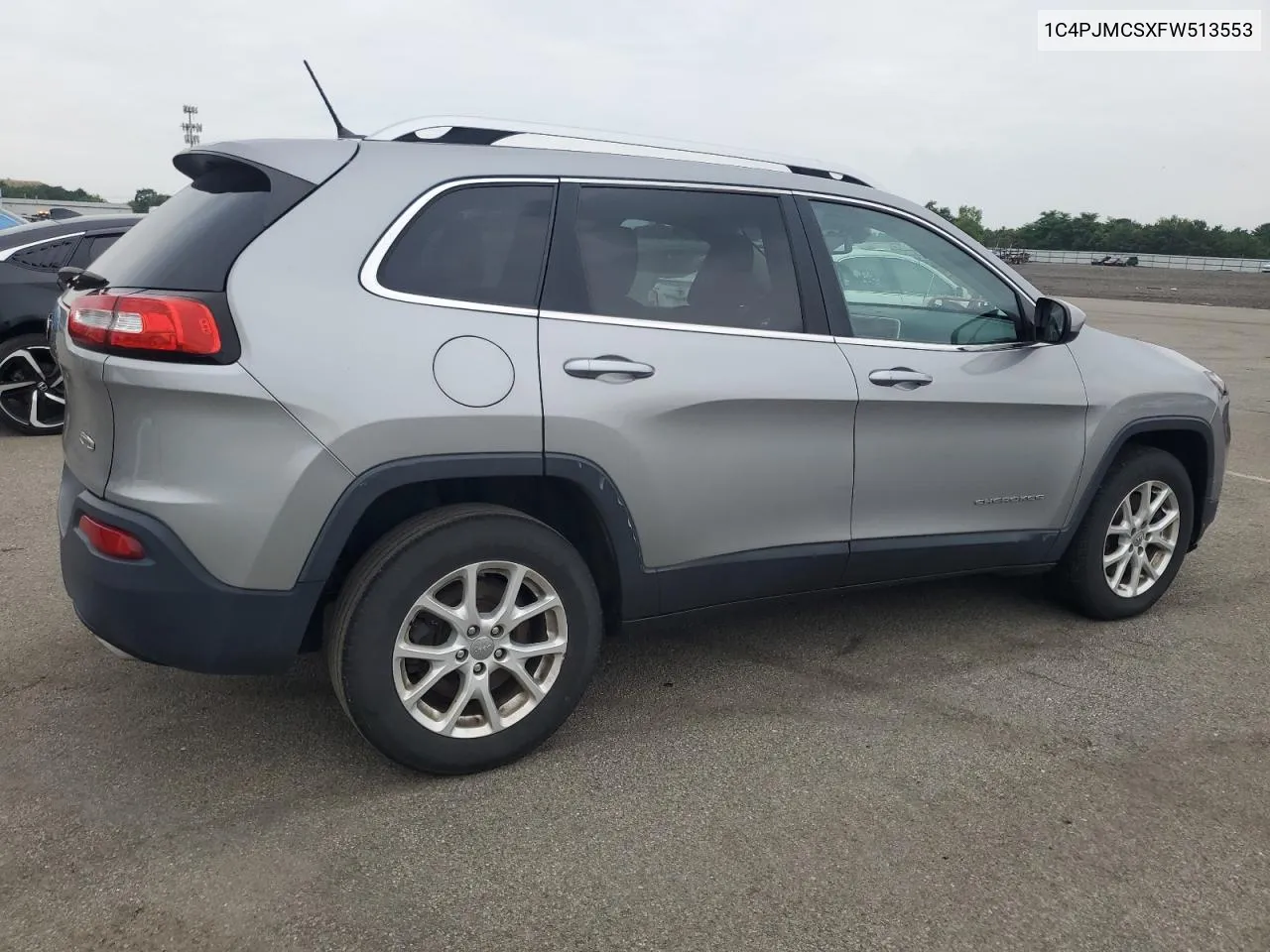 1C4PJMCSXFW513553 2015 Jeep Cherokee Latitude