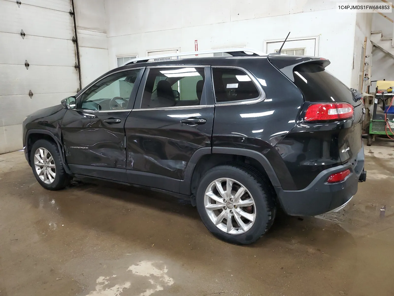 1C4PJMDS1FW684853 2015 Jeep Cherokee Limited