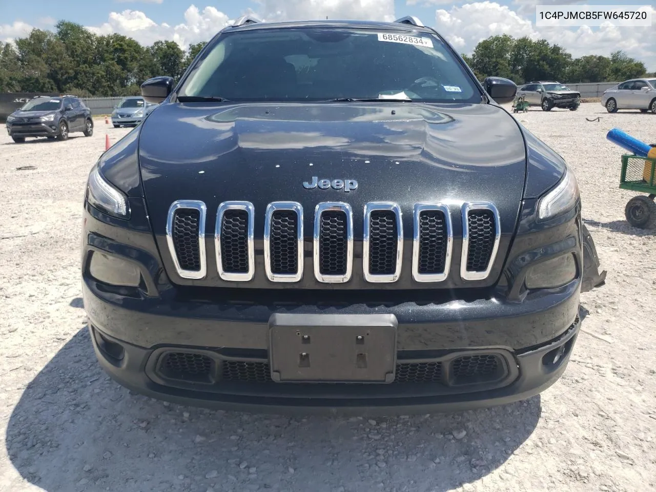 1C4PJMCB5FW645720 2015 Jeep Cherokee Latitude