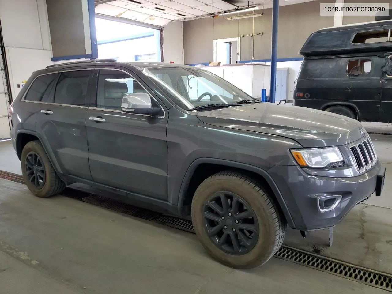 1C4RJFBG7FC838390 2015 Jeep Grand Cherokee Limited