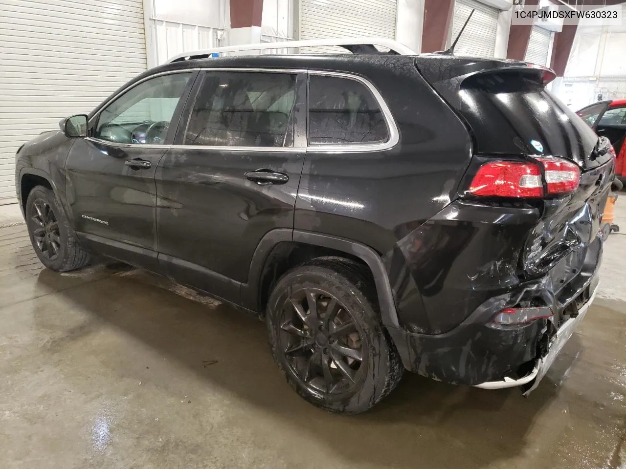 2015 Jeep Cherokee Limited VIN: 1C4PJMDSXFW630323 Lot: 73411444