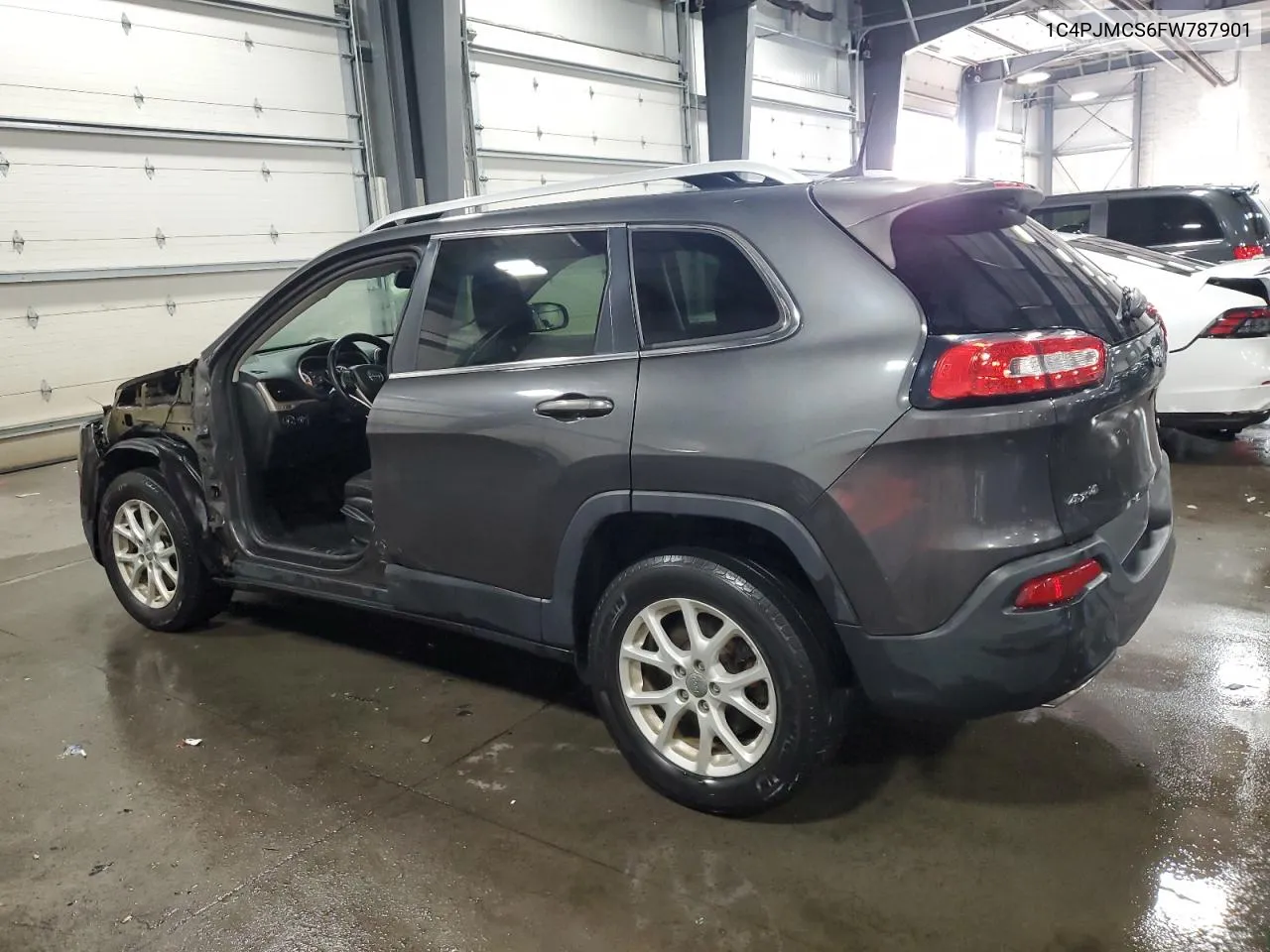 1C4PJMCS6FW787901 2015 Jeep Cherokee Latitude