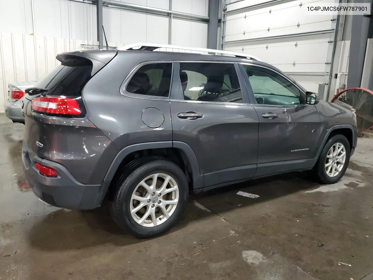 1C4PJMCS6FW787901 2015 Jeep Cherokee Latitude