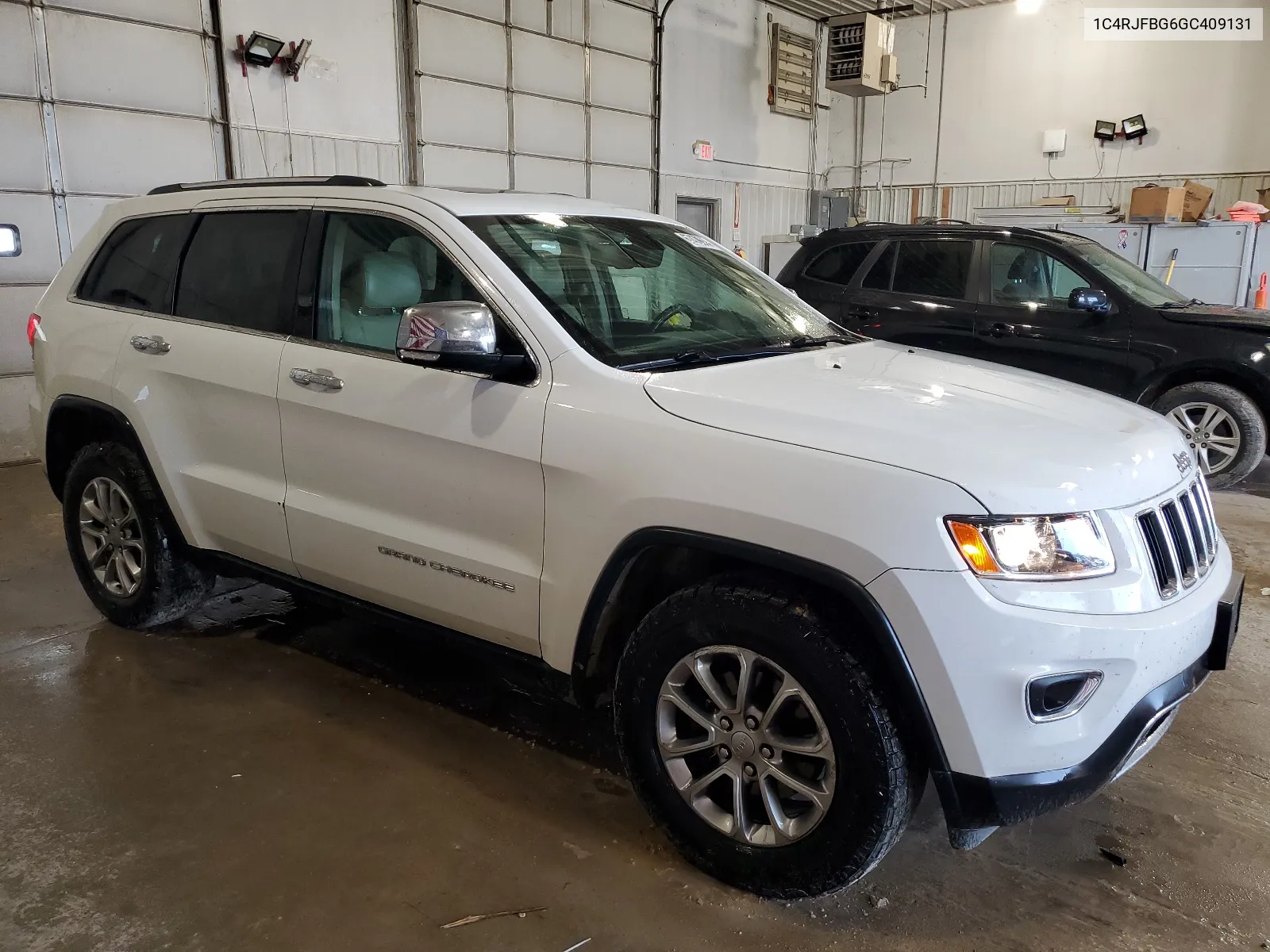 1C4RJFBG6GC409131 2016 Jeep Grand Cherokee Limited