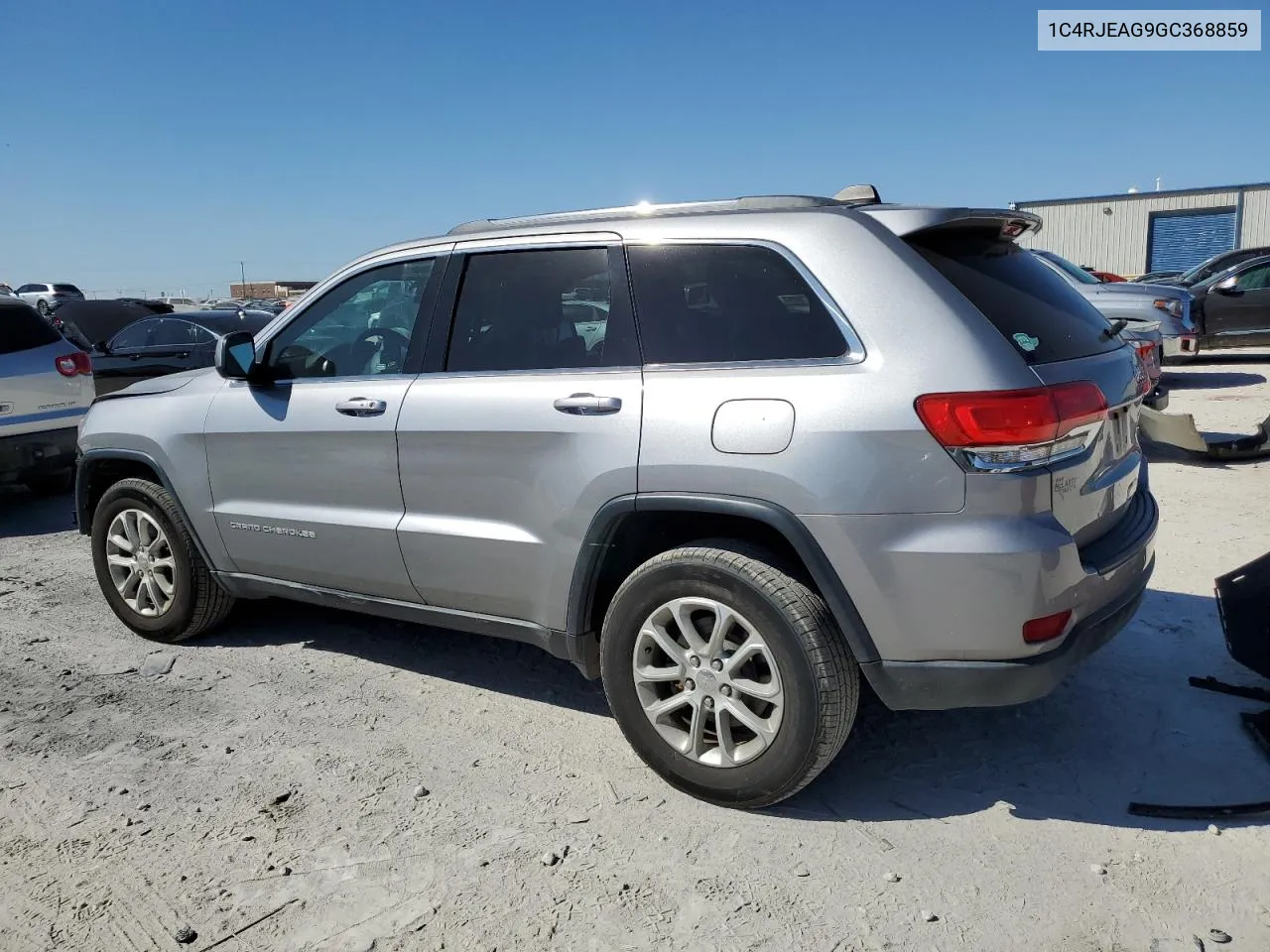 2016 Jeep Grand Cherokee Laredo VIN: 1C4RJEAG9GC368859 Lot: 72996954