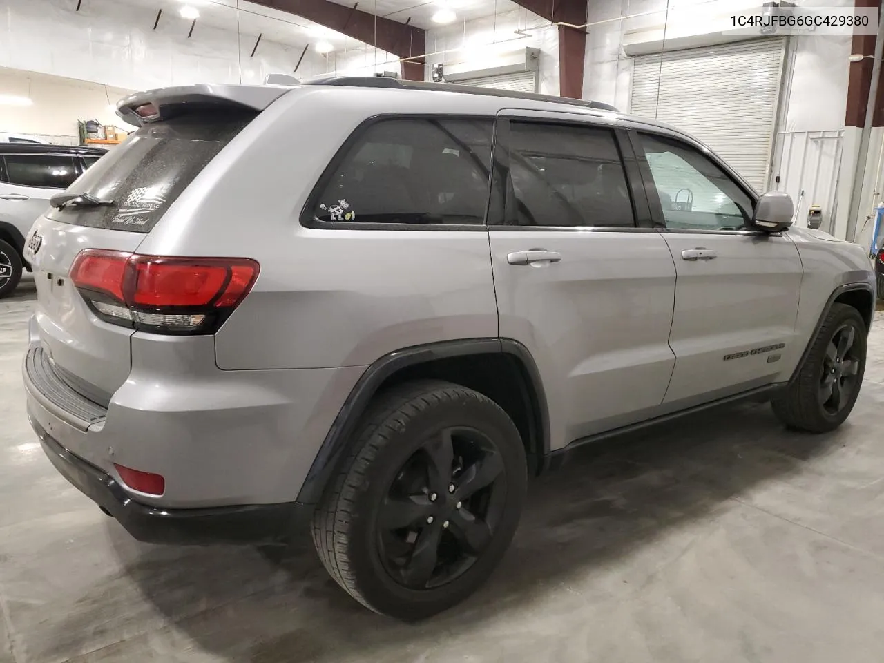 2016 Jeep Grand Cherokee Limited VIN: 1C4RJFBG6GC429380 Lot: 76096394