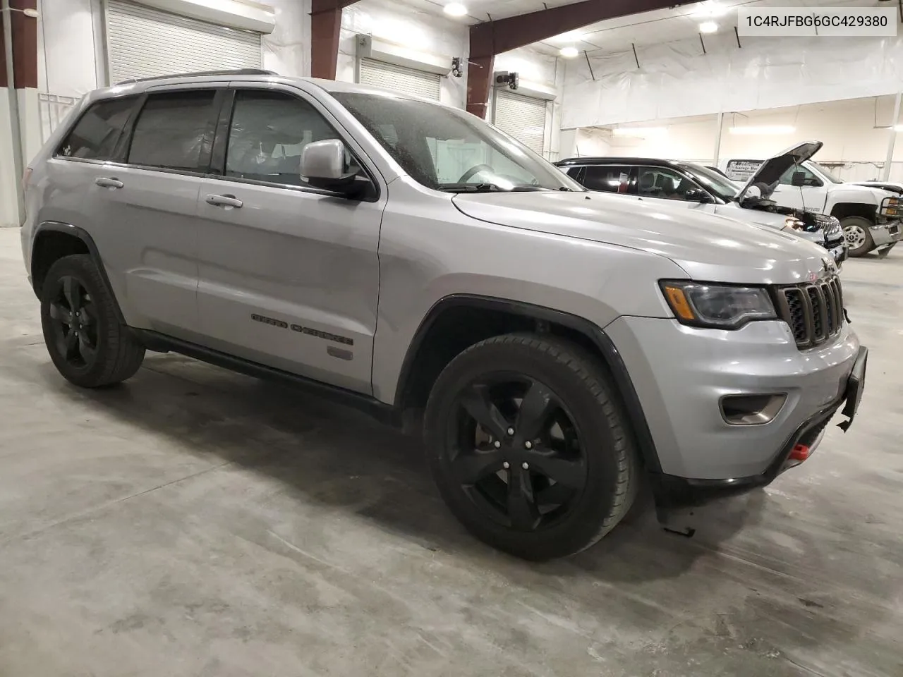 2016 Jeep Grand Cherokee Limited VIN: 1C4RJFBG6GC429380 Lot: 76096394