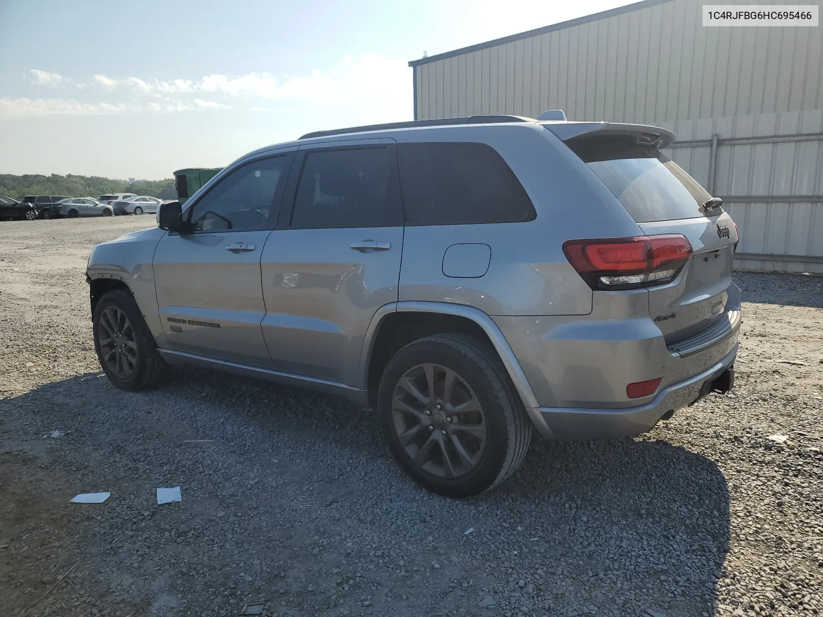 1C4RJFBG6HC695466 2017 Jeep Grand Cherokee Limited