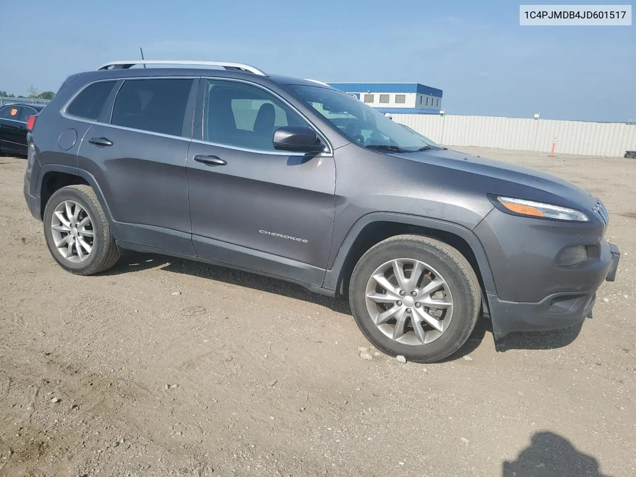 1C4PJMDB4JD601517 2018 Jeep Cherokee Limited