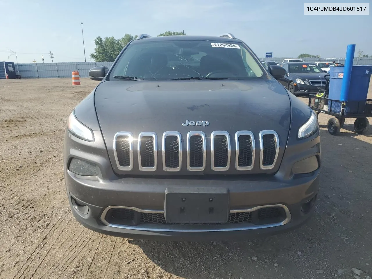 1C4PJMDB4JD601517 2018 Jeep Cherokee Limited