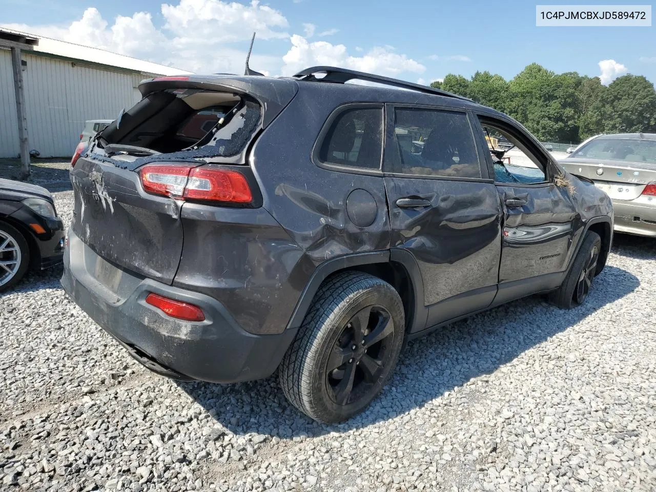 1C4PJMCBXJD589472 2018 Jeep Cherokee Latitude