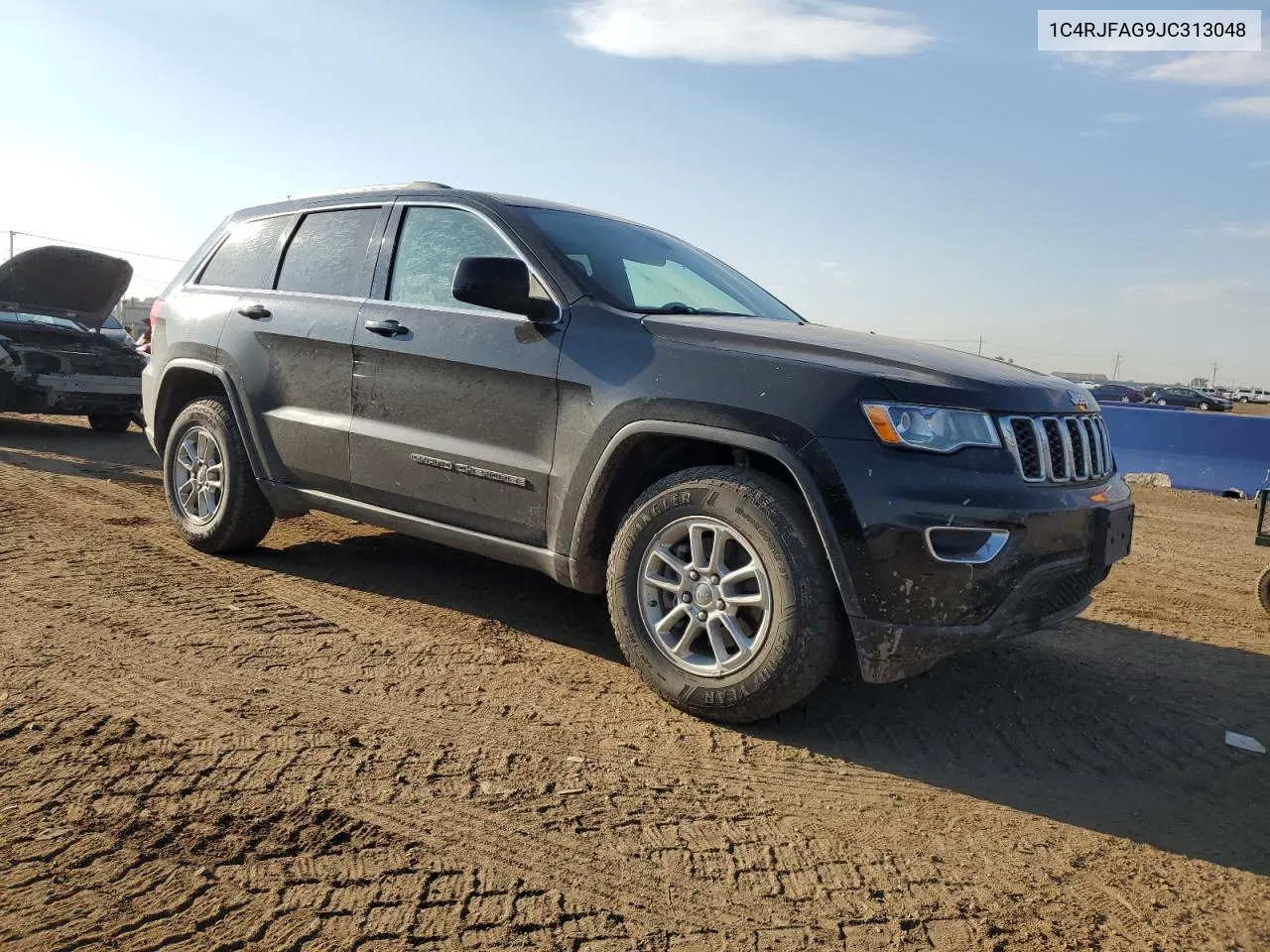 1C4RJFAG9JC313048 2018 Jeep Grand Cherokee Laredo