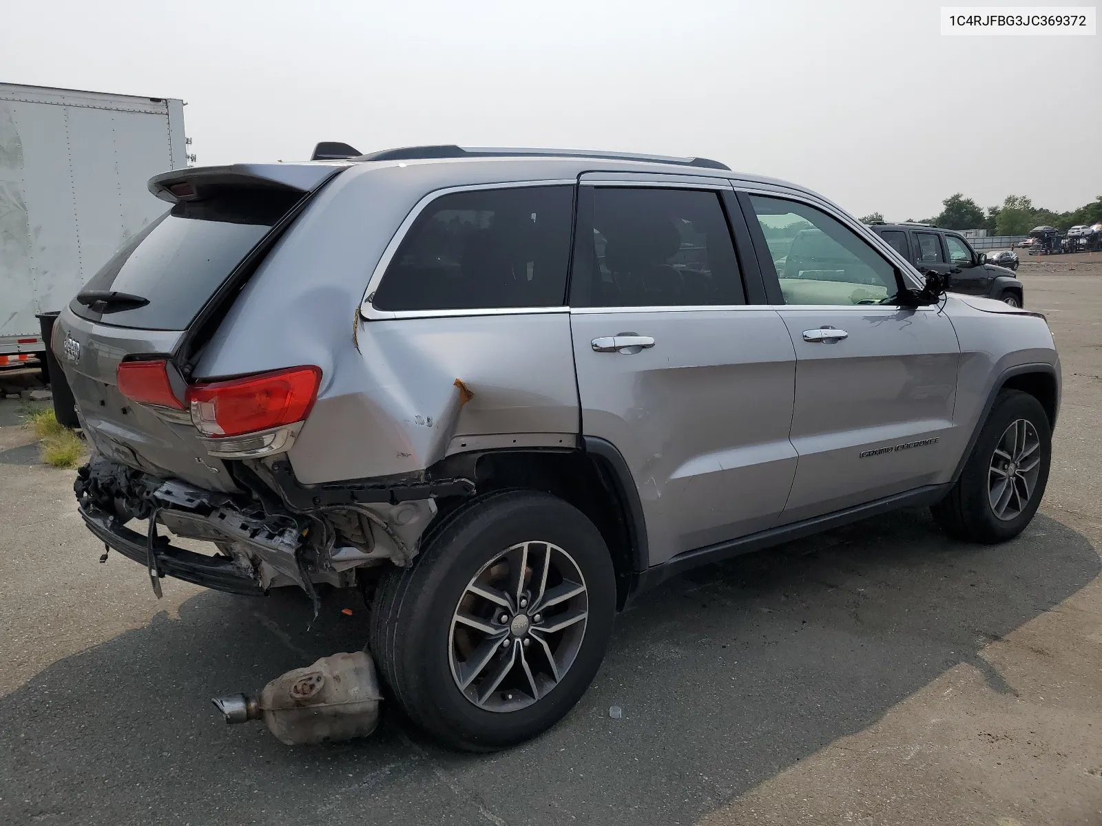 2018 Jeep Grand Cherokee Limited VIN: 1C4RJFBG3JC369372 Lot: 67883964