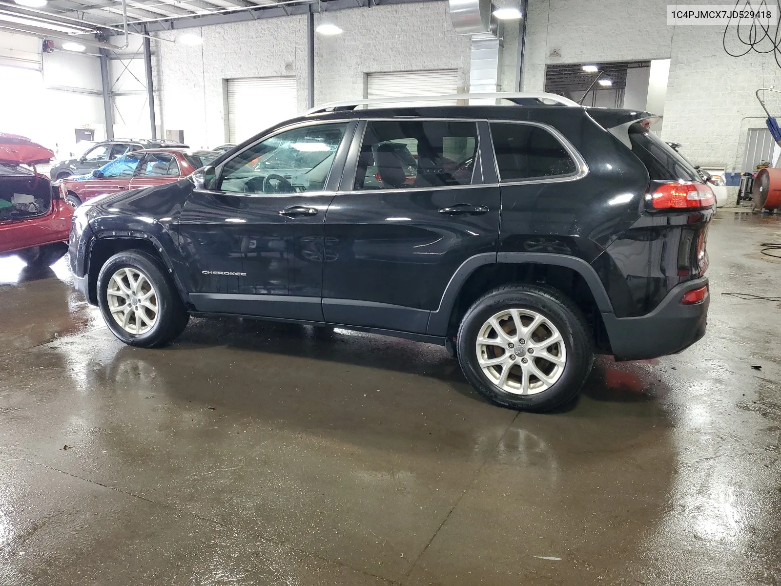 1C4PJMCX7JD529418 2018 Jeep Cherokee Latitude