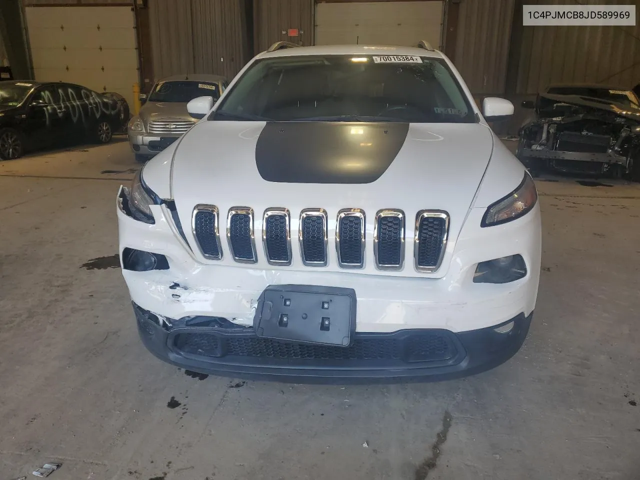 1C4PJMCB8JD589969 2018 Jeep Cherokee Latitude