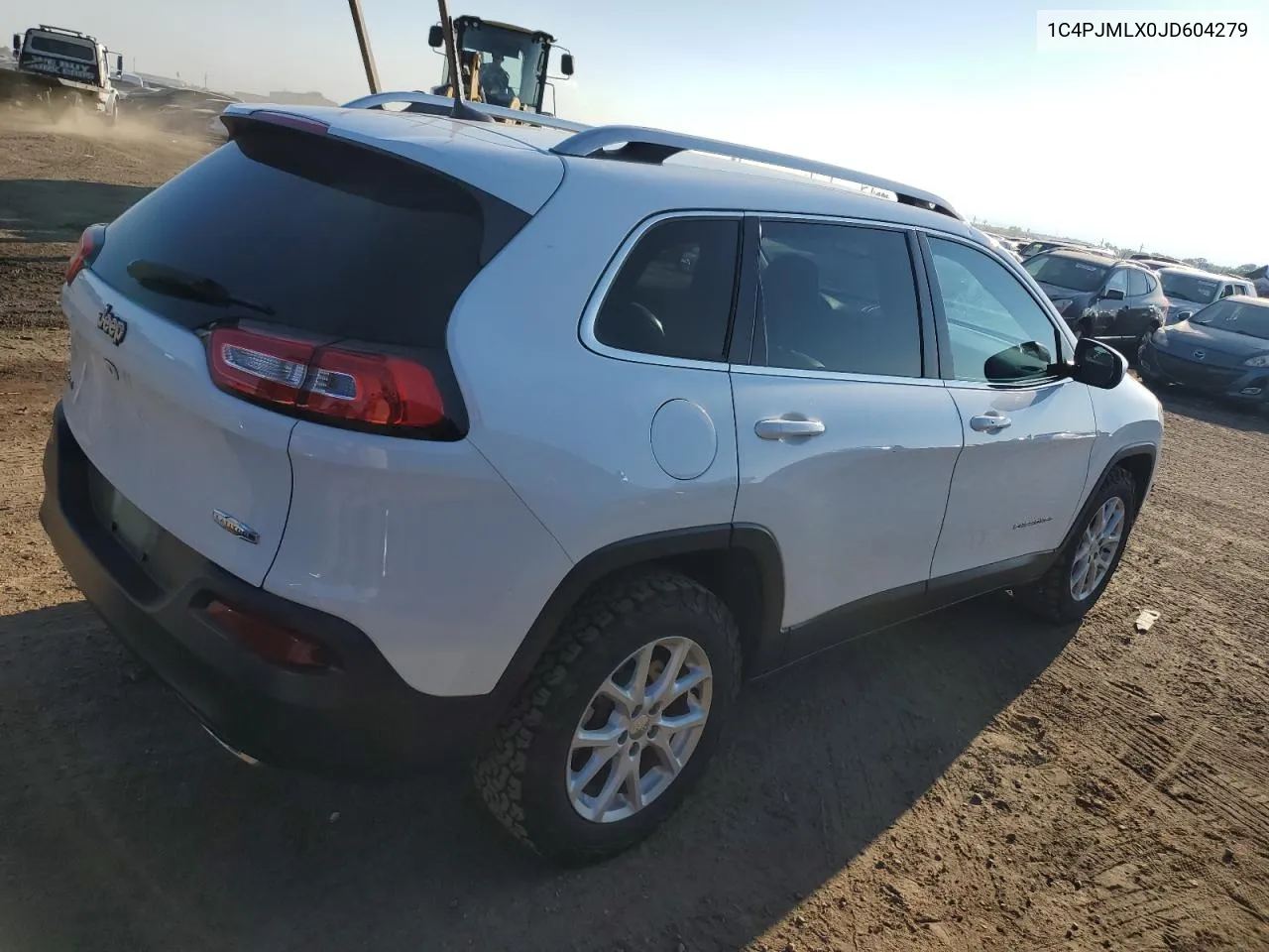 1C4PJMLX0JD604279 2018 Jeep Cherokee Latitude Plus