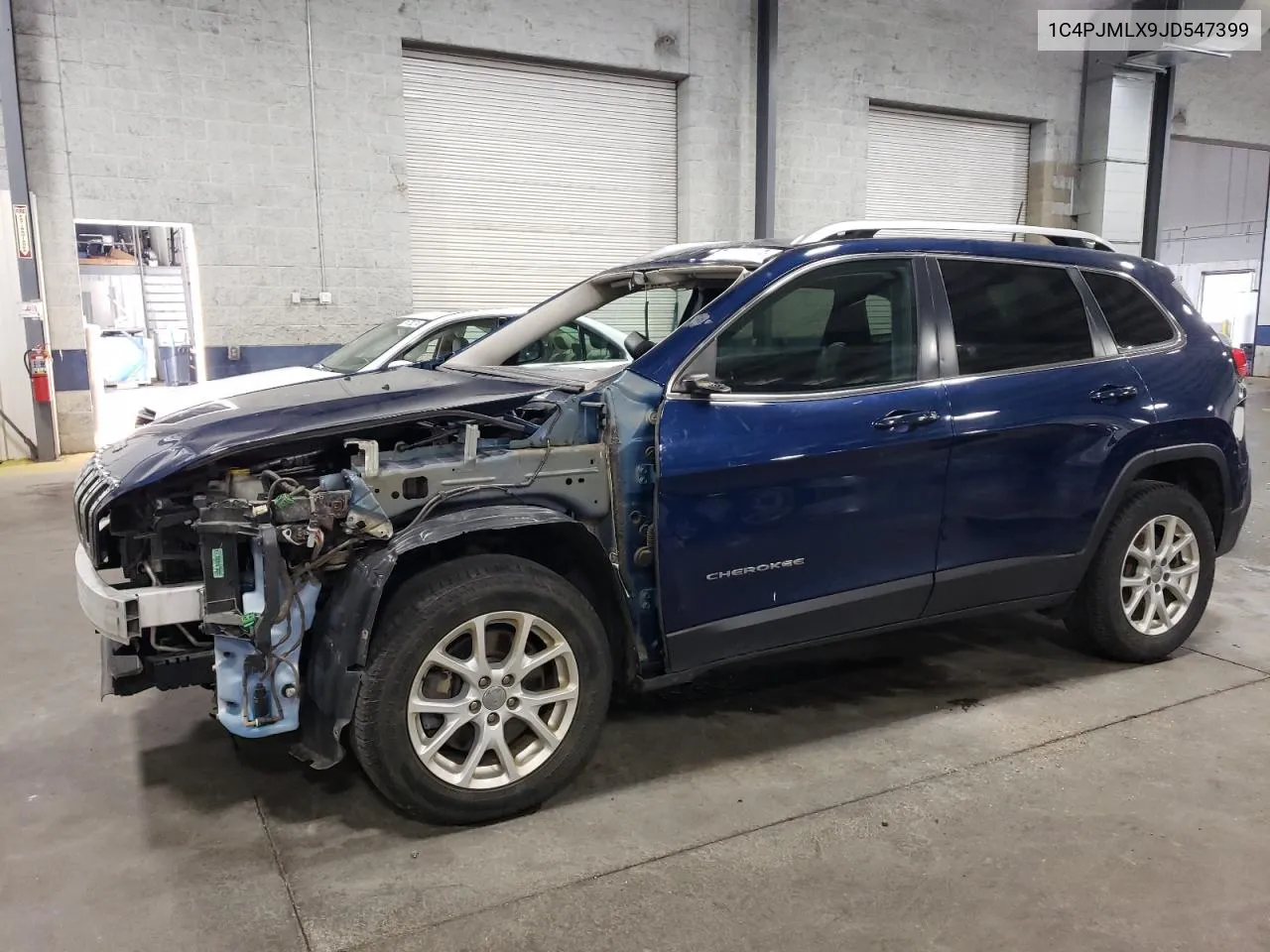 1C4PJMLX9JD547399 2018 Jeep Cherokee Latitude Plus