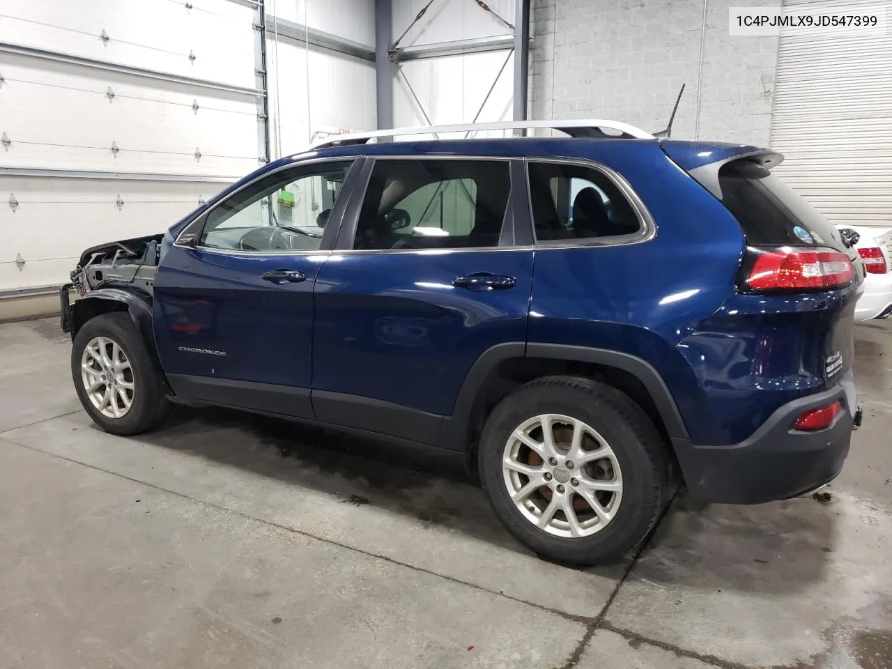 1C4PJMLX9JD547399 2018 Jeep Cherokee Latitude Plus