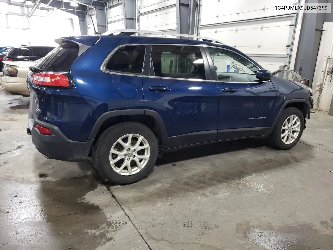 1C4PJMLX9JD547399 2018 Jeep Cherokee Latitude Plus