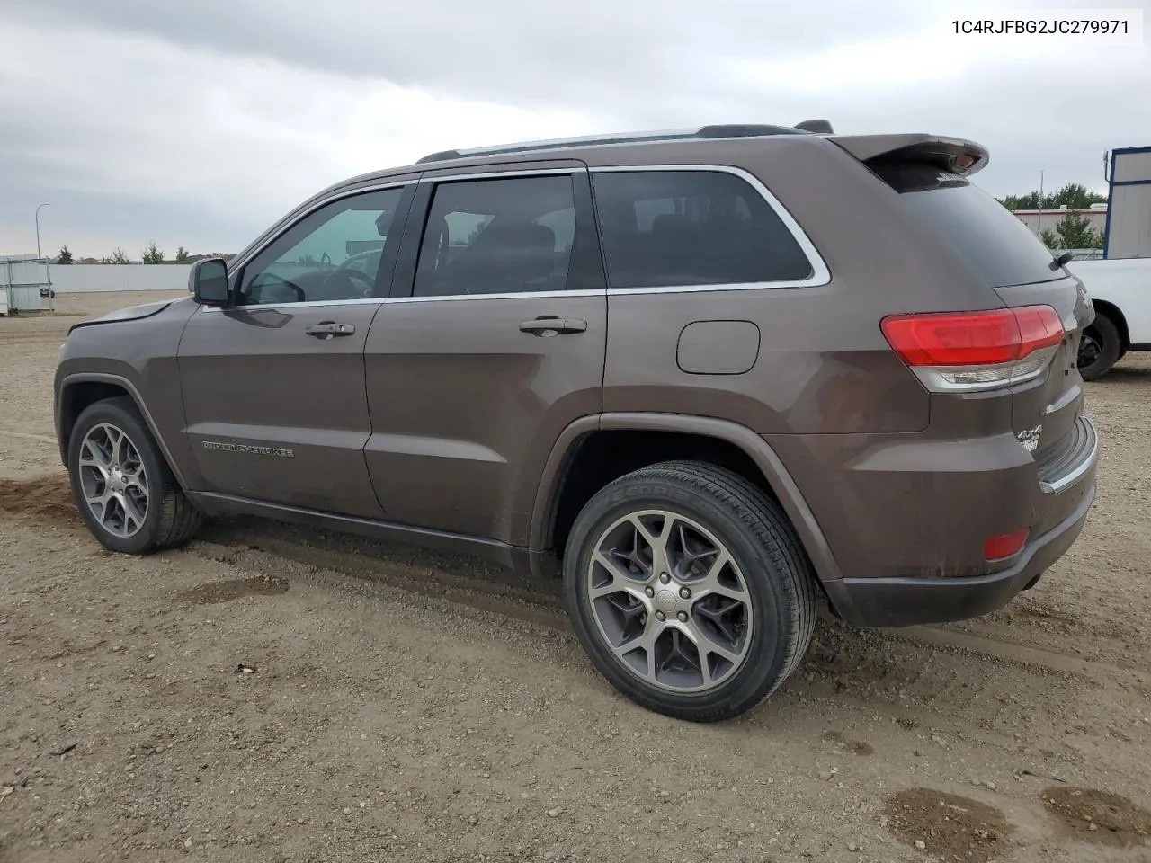 2018 Jeep Grand Cherokee Limited VIN: 1C4RJFBG2JC279971 Lot: 71370024