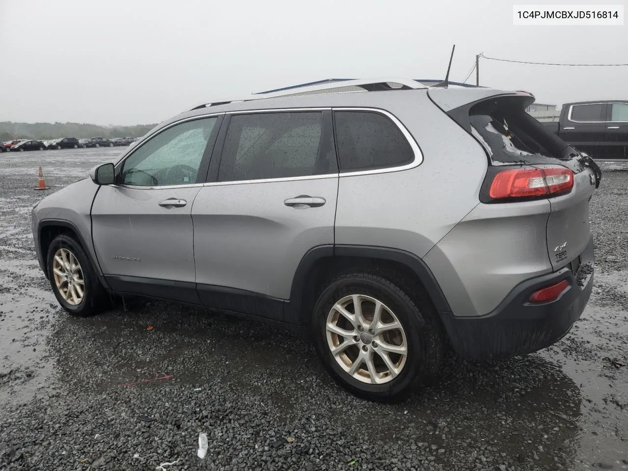 1C4PJMCBXJD516814 2018 Jeep Cherokee Latitude