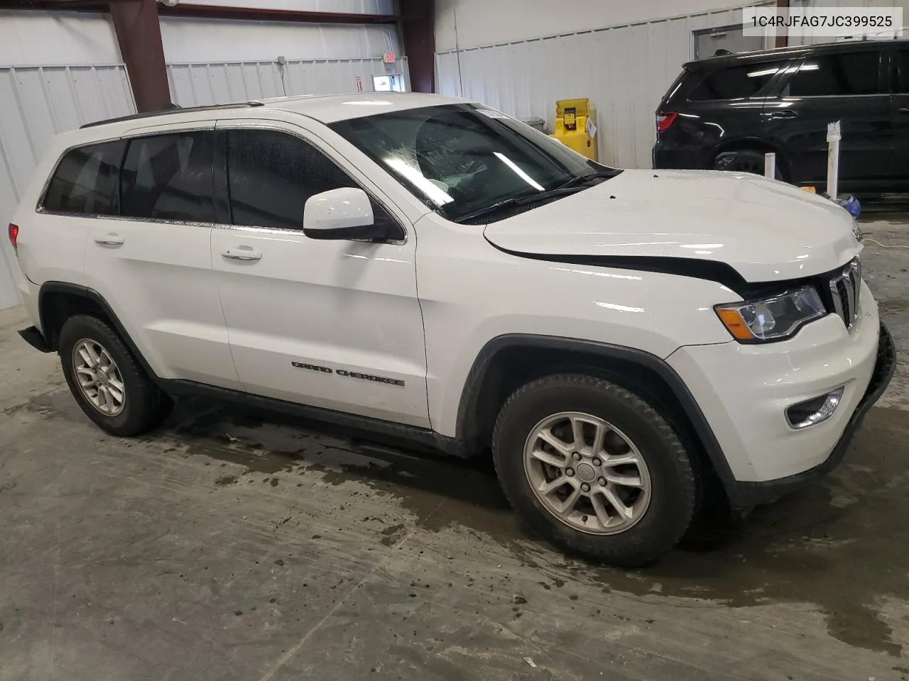 2018 Jeep Grand Cherokee Laredo VIN: 1C4RJFAG7JC399525 Lot: 73316394