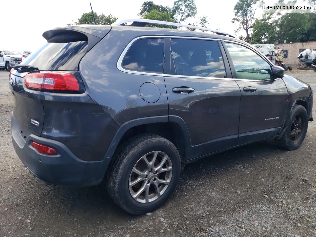 1C4PJMLX4JD622056 2018 Jeep Cherokee Latitude Plus