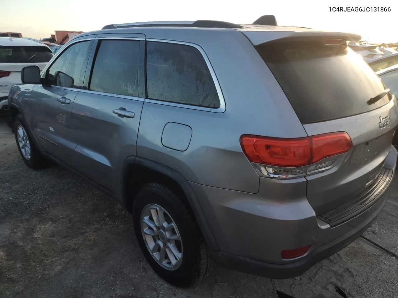 2018 Jeep Grand Cherokee Laredo VIN: 1C4RJEAG6JC131866 Lot: 75270524