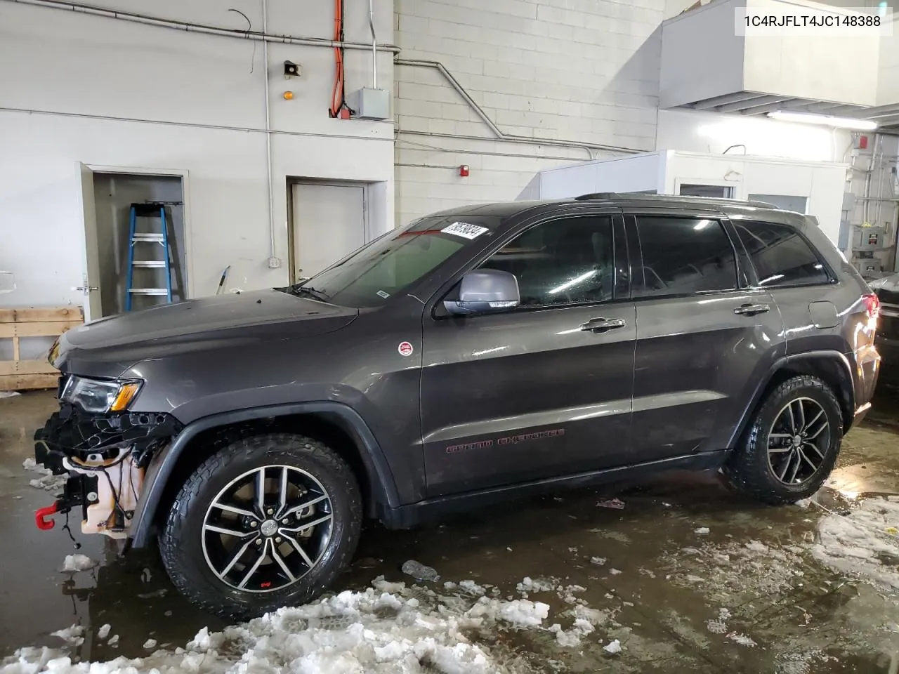 2018 Jeep Grand Cherokee Trailhawk VIN: 1C4RJFLT4JC148388 Lot: 79579834