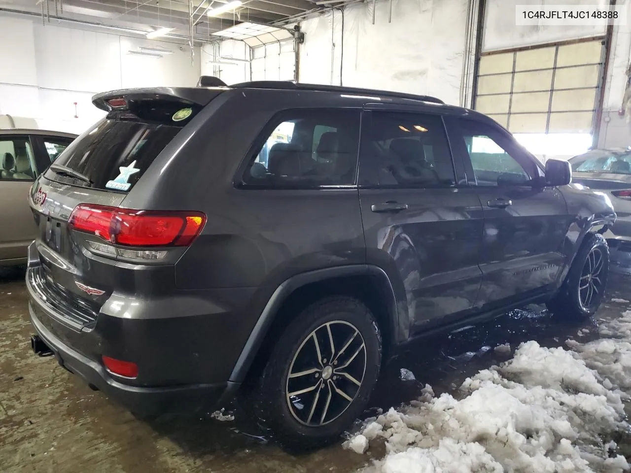 2018 Jeep Grand Cherokee Trailhawk VIN: 1C4RJFLT4JC148388 Lot: 79579834