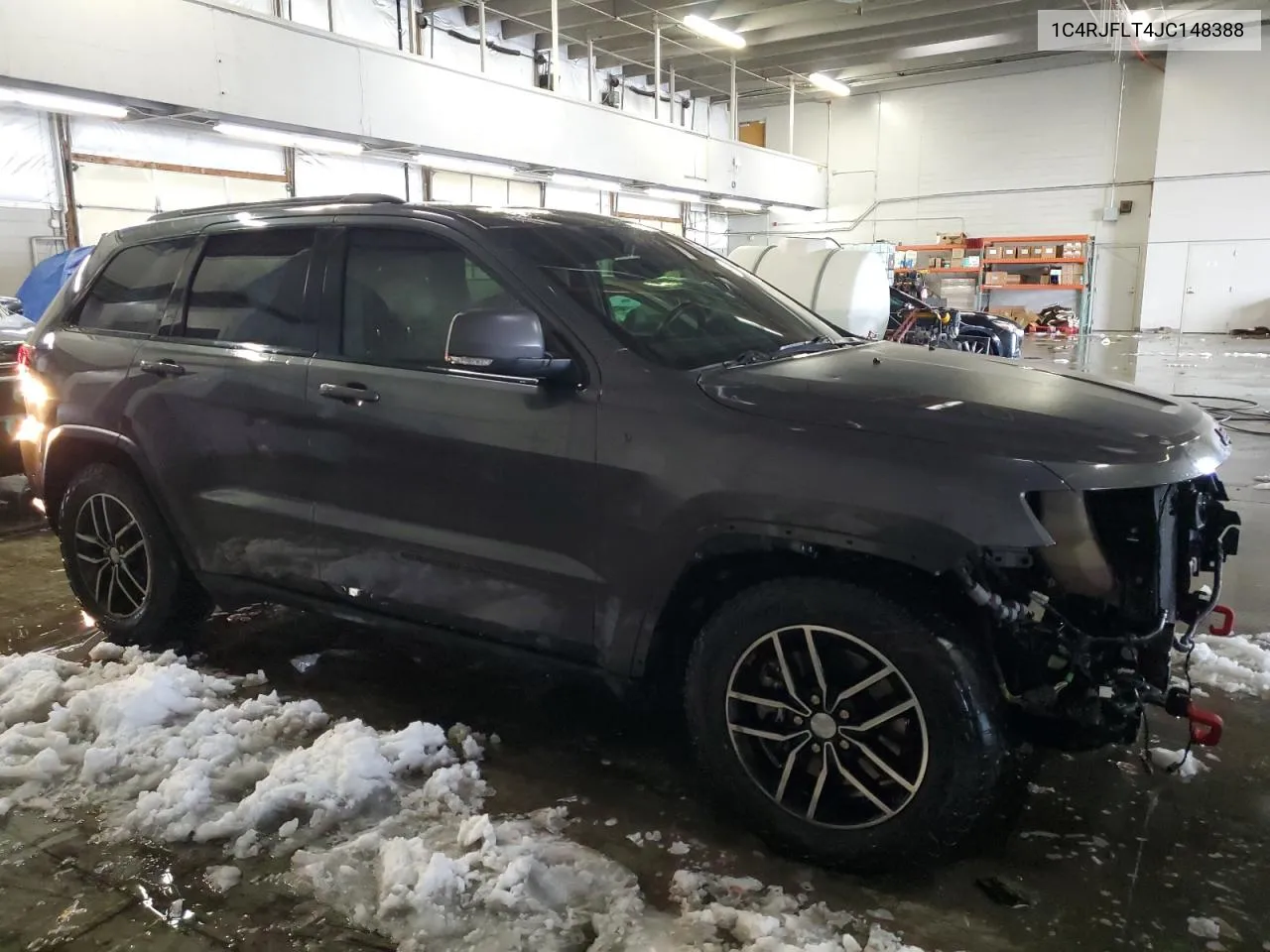 2018 Jeep Grand Cherokee Trailhawk VIN: 1C4RJFLT4JC148388 Lot: 79579834