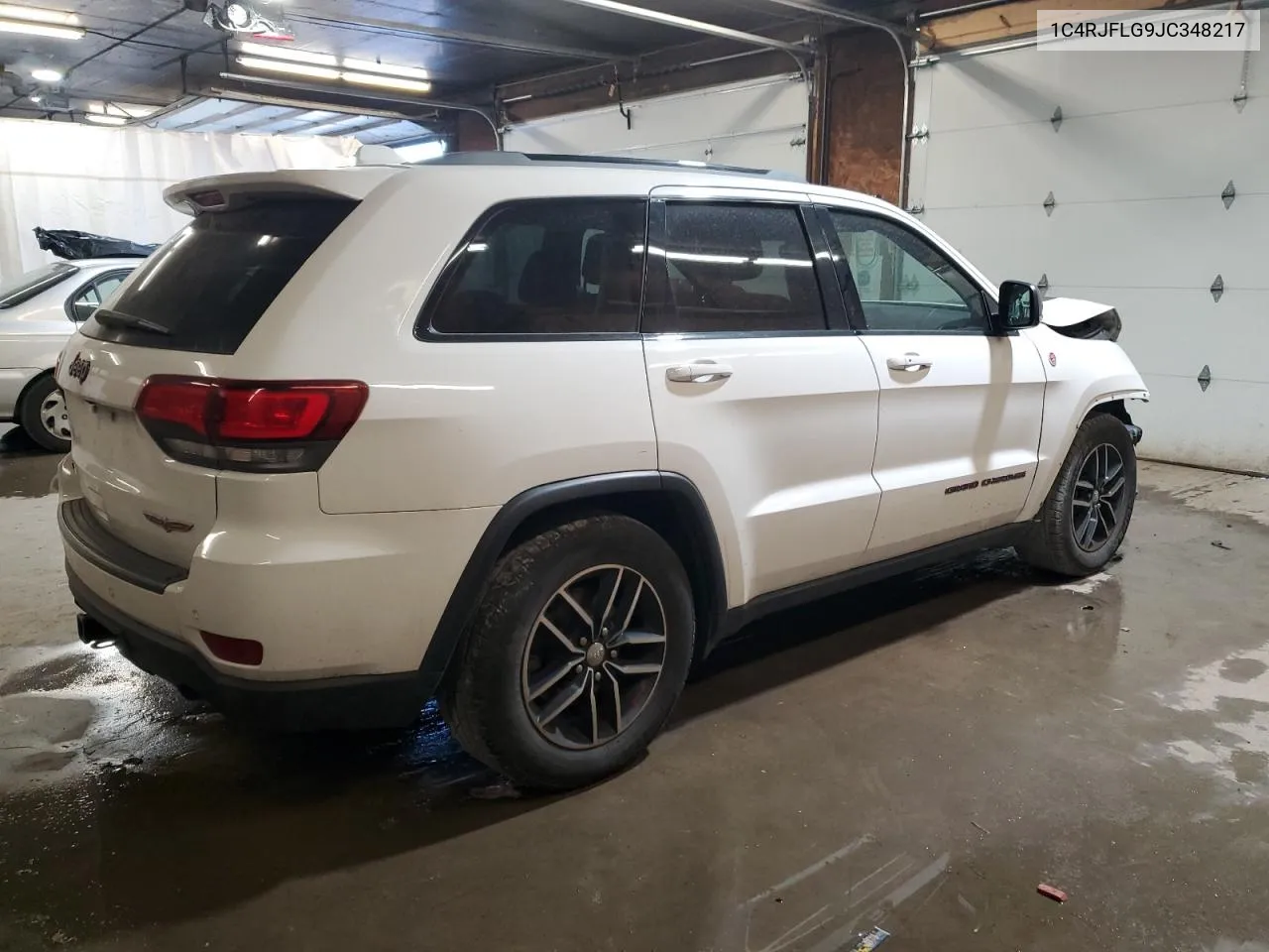 2018 Jeep Grand Cherokee Trailhawk VIN: 1C4RJFLG9JC348217 Lot: 79834794