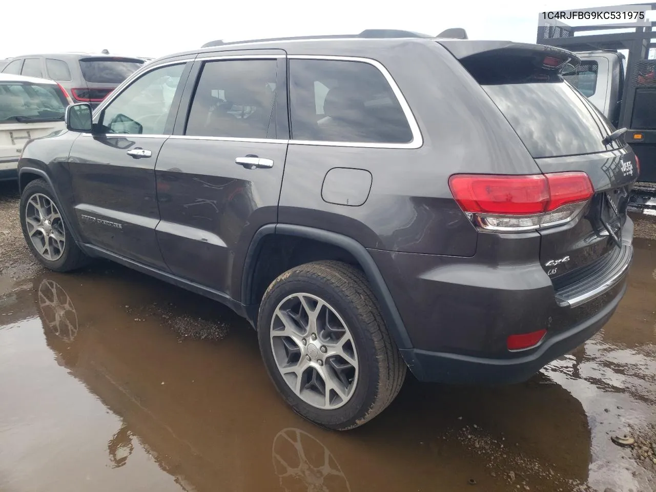 1C4RJFBG9KC531975 2019 Jeep Grand Cherokee Limited