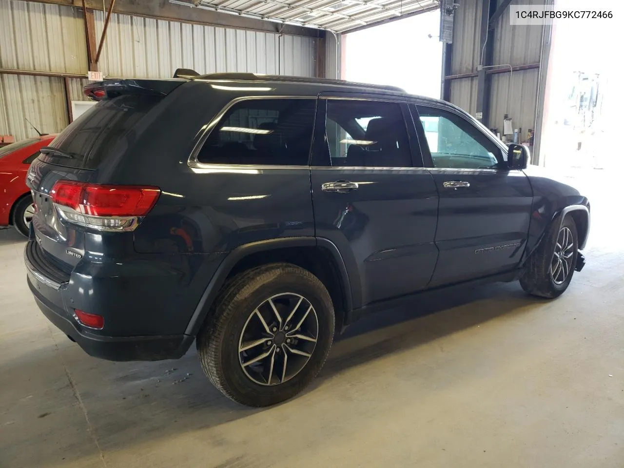 1C4RJFBG9KC772466 2019 Jeep Grand Cherokee Limited