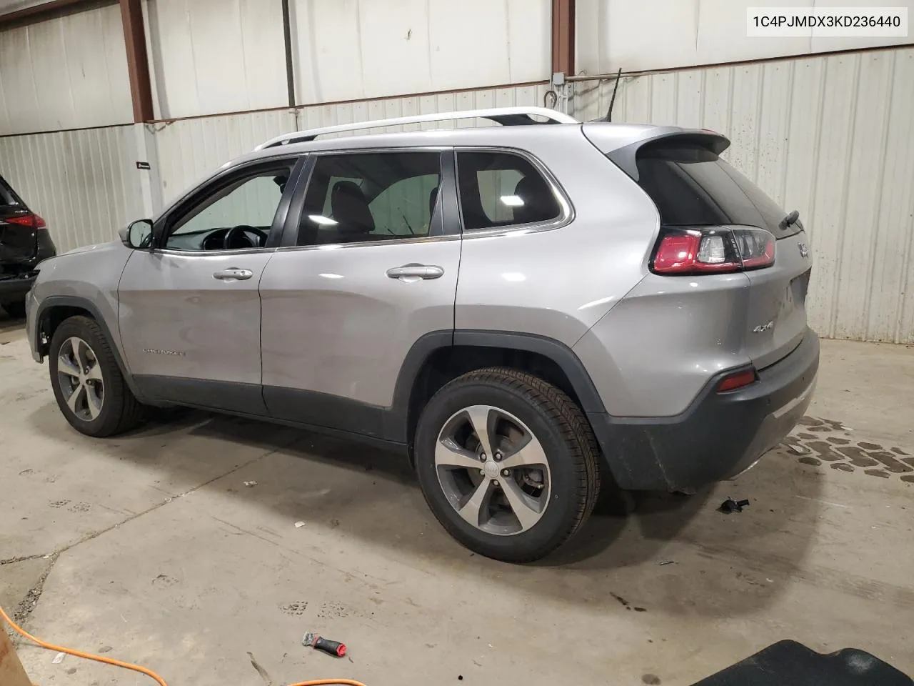 2019 Jeep Cherokee Limited VIN: 1C4PJMDX3KD236440 Lot: 59882424