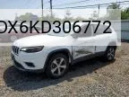 1C4PJMDX6KD306772 2019 Jeep Cherokee Limited