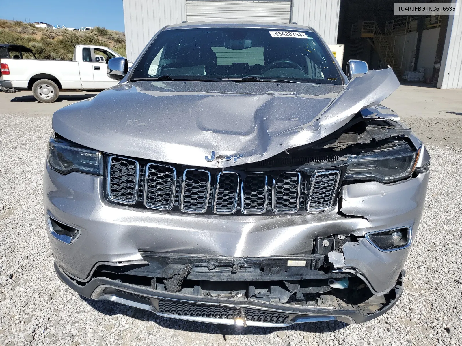 1C4RJFBG1KC616535 2019 Jeep Grand Cherokee Limited