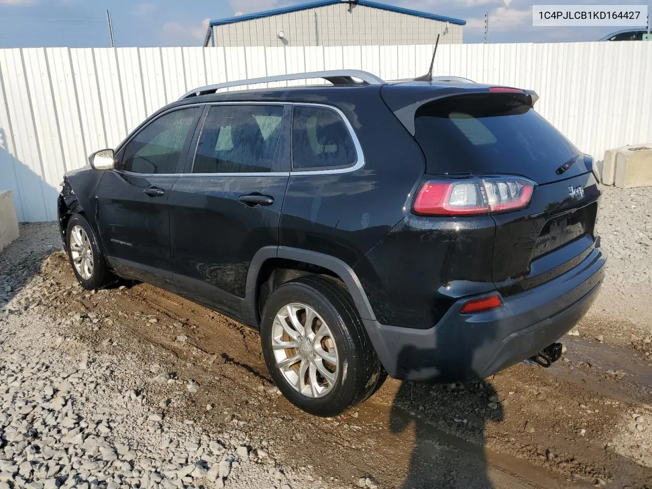 2019 Jeep Cherokee Latitude VIN: 1C4PJLCB1KD164427 Lot: 69439874