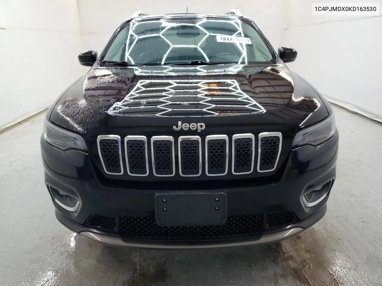 2019 Jeep Cherokee Limited VIN: 1C4PJMDX0KD163530 Lot: 71178064