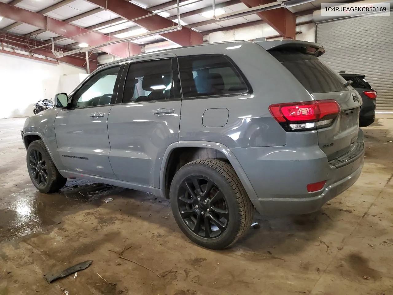 2019 Jeep Grand Cherokee Laredo VIN: 1C4RJFAG8KC850169 Lot: 73524744